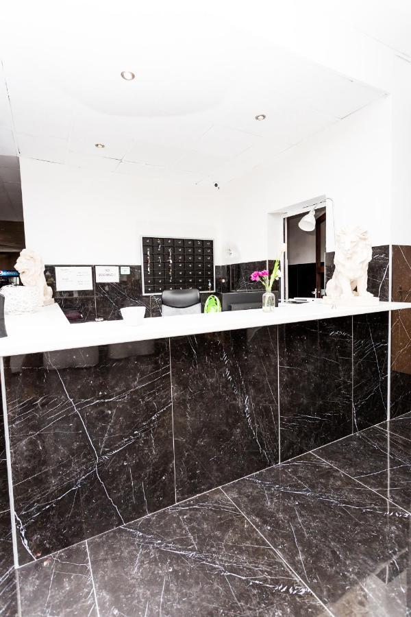 Hotel Joker Obrnice Esterno foto
