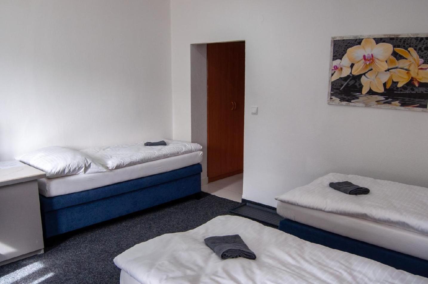 Hotel Joker Obrnice Esterno foto