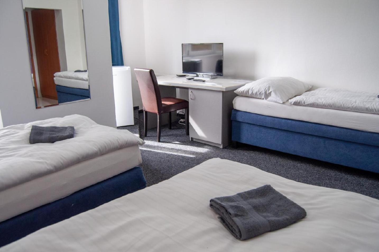 Hotel Joker Obrnice Esterno foto